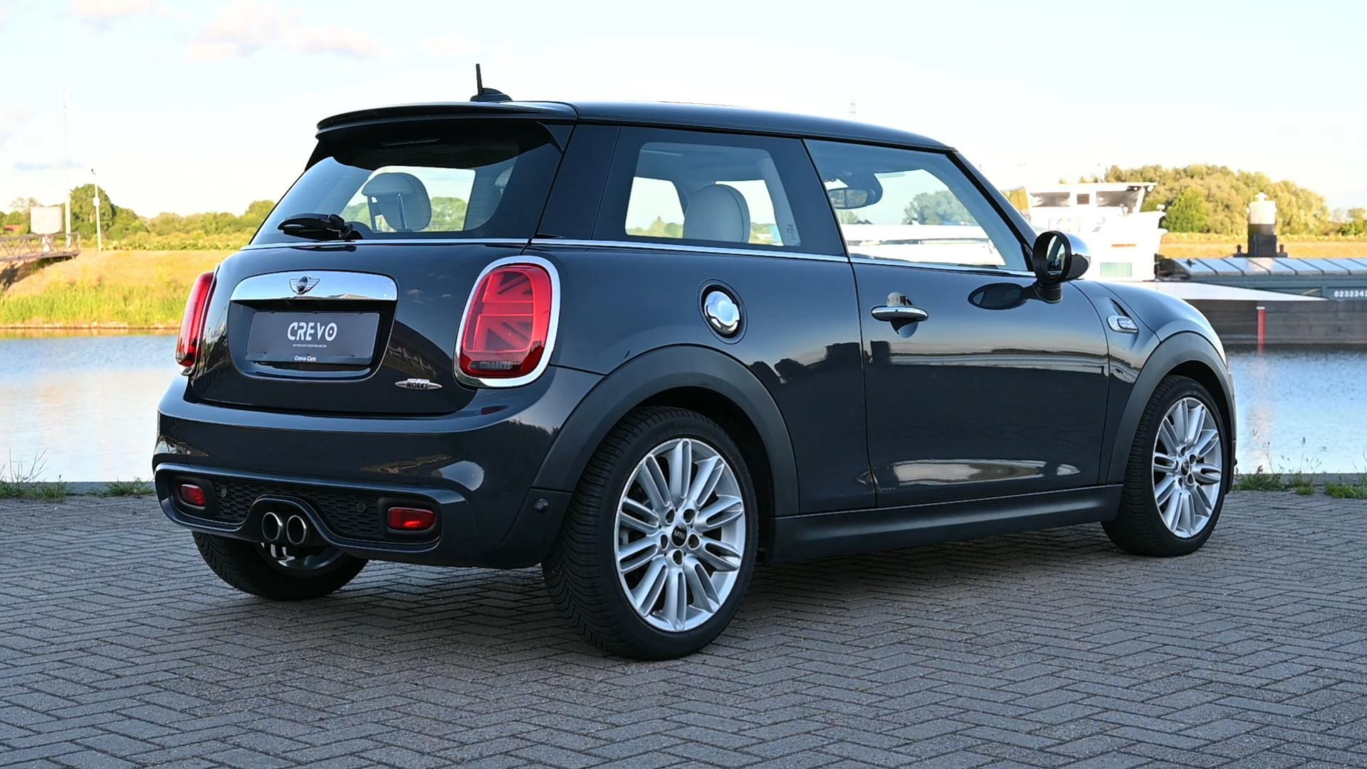 Hoofdafbeelding MINI Cooper S