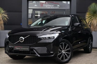 Volvo XC60 2.0 T8 Plug-in hybrid AWD Plus Dark 455pk Panoramadak/HarmanKardon/Camera