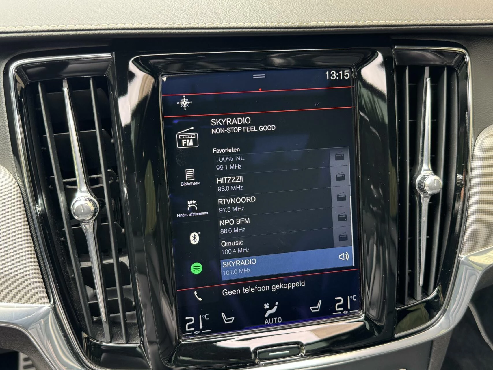 Hoofdafbeelding Volvo V90