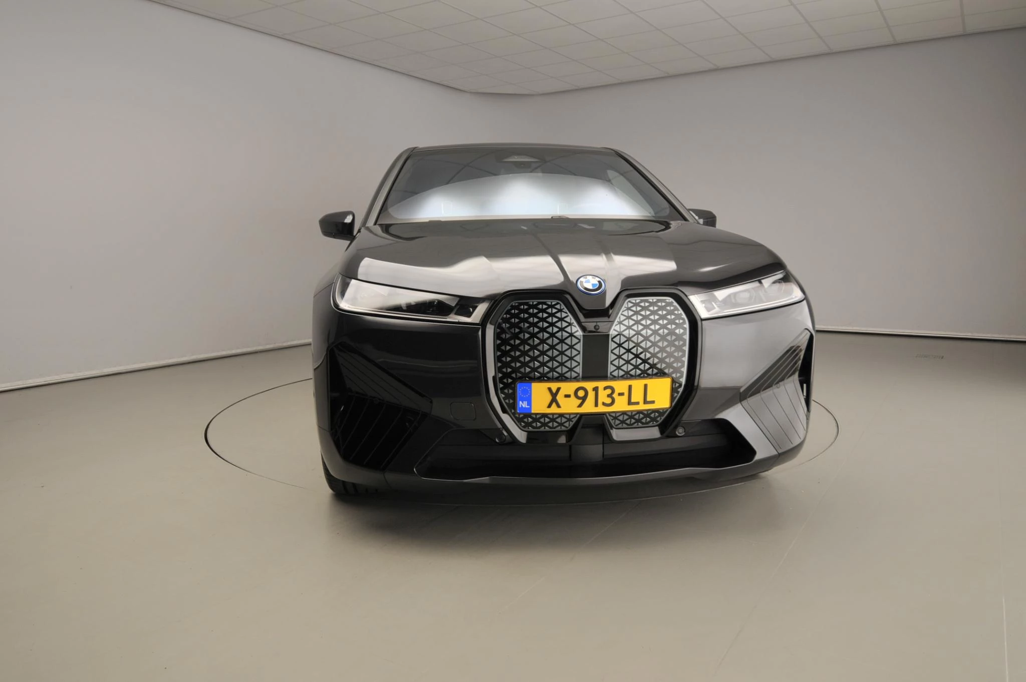 Hoofdafbeelding BMW iX