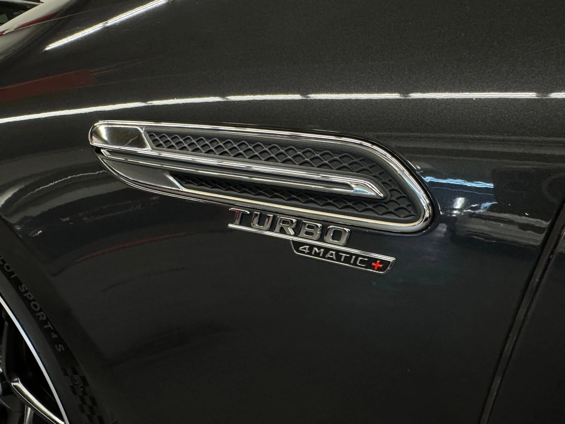 Hoofdafbeelding Mercedes-AMG GT