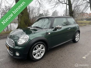 Mini Mini 1.6 Cooper  AUTOMAAT PANO XENON LEER