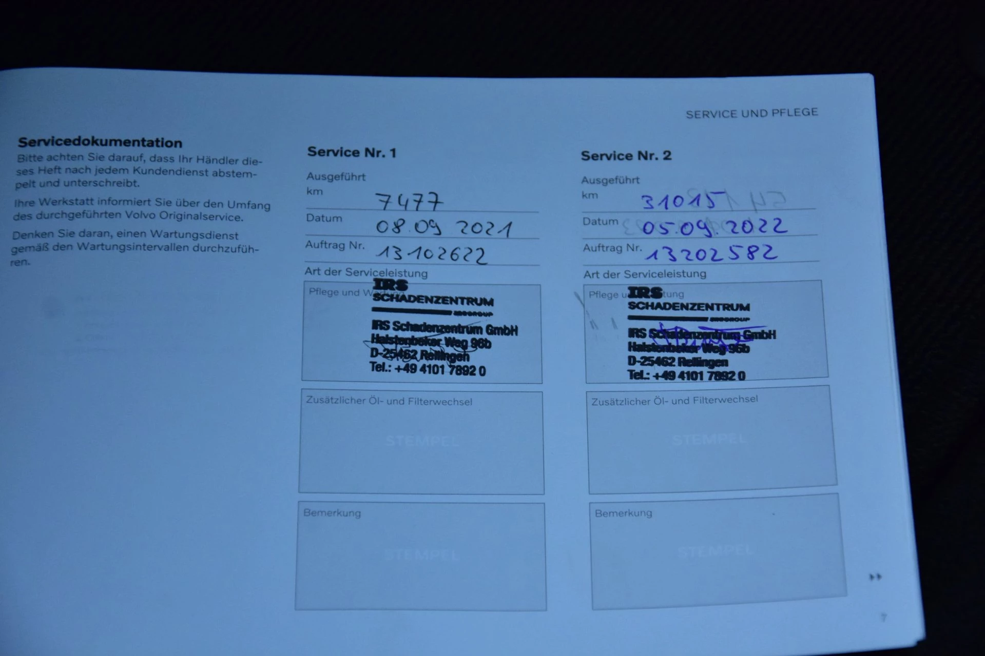 Hoofdafbeelding Volvo XC60