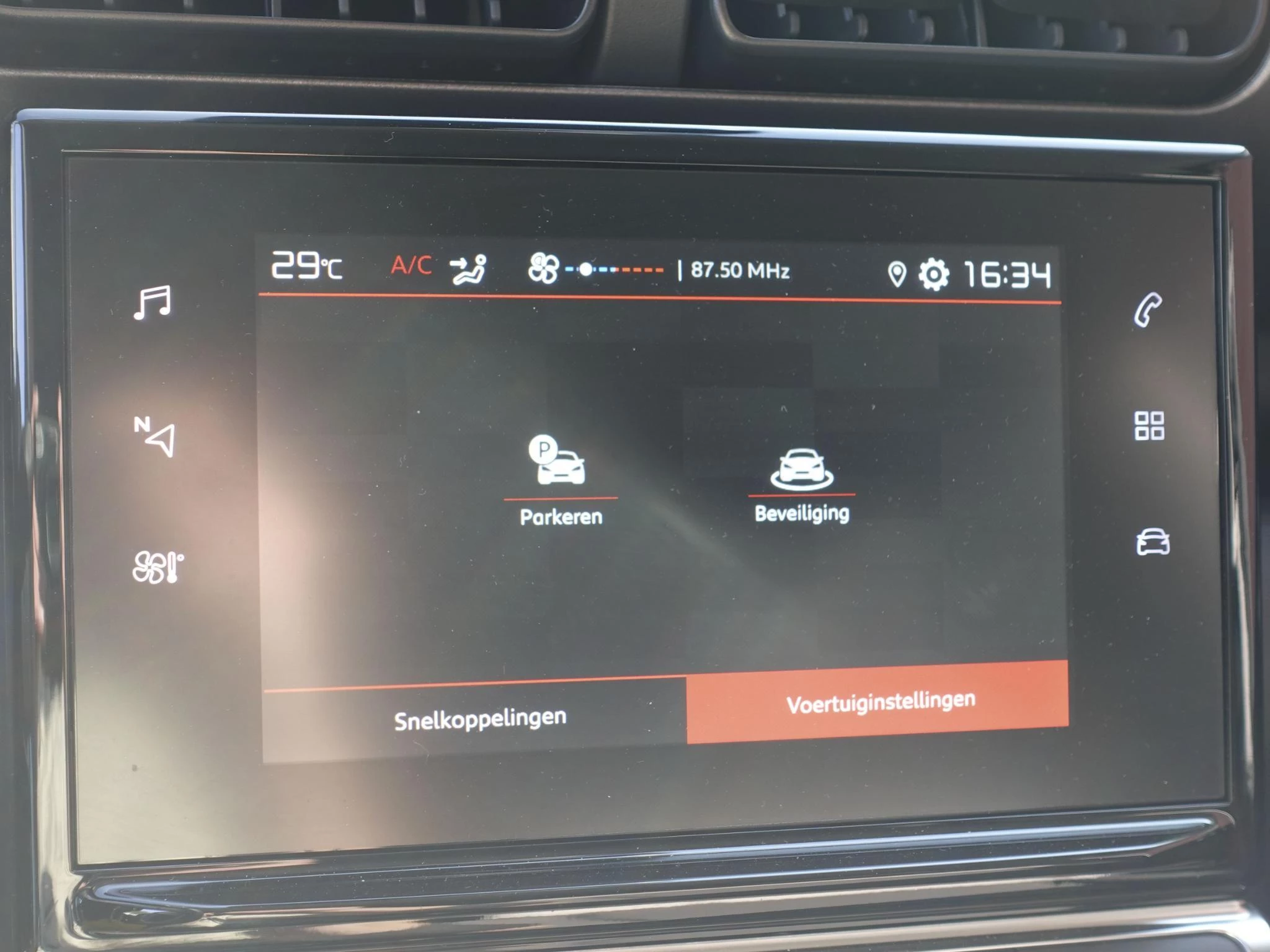 Hoofdafbeelding Citroën C3 Aircross