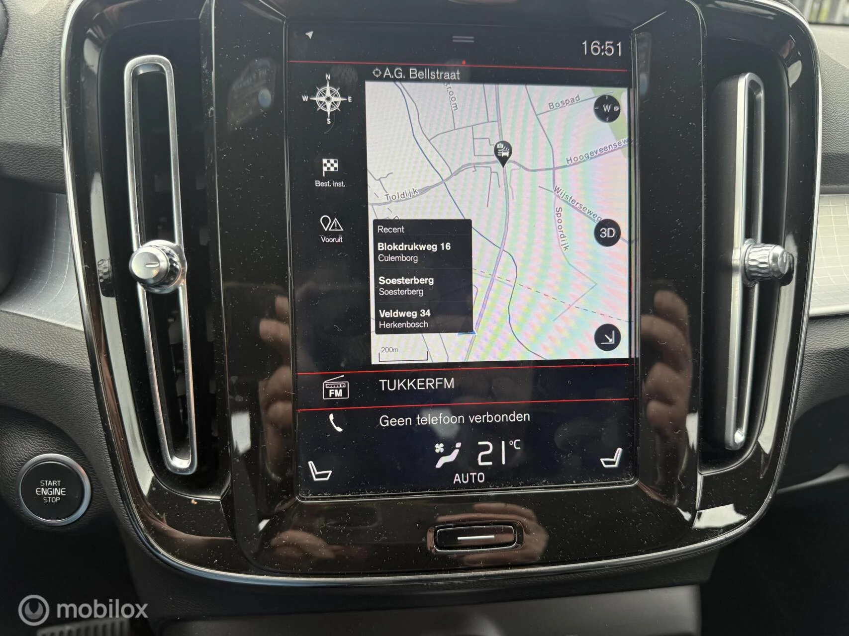 Hoofdafbeelding Volvo XC40