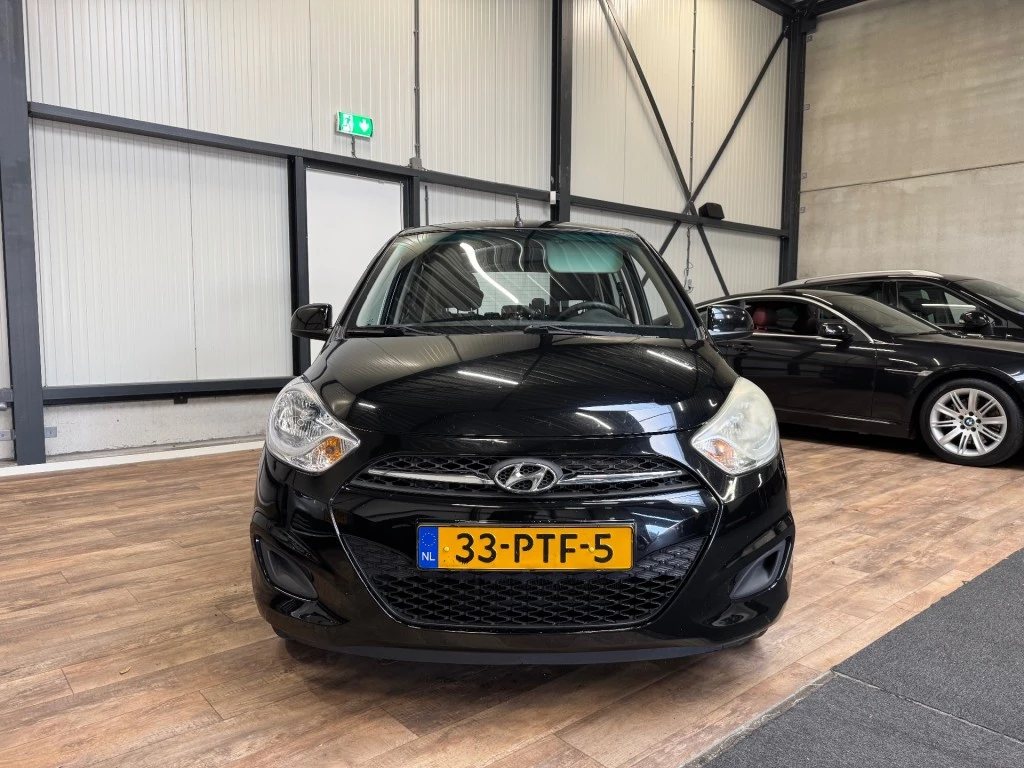 Hoofdafbeelding Hyundai i10
