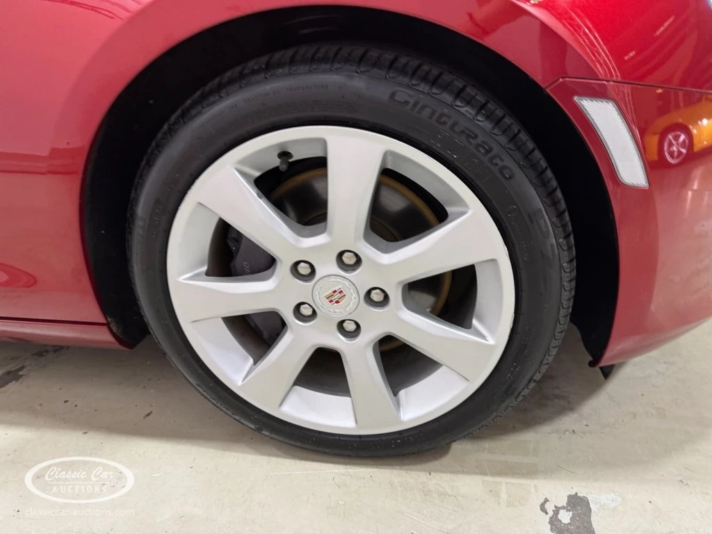 Hoofdafbeelding Cadillac ATS