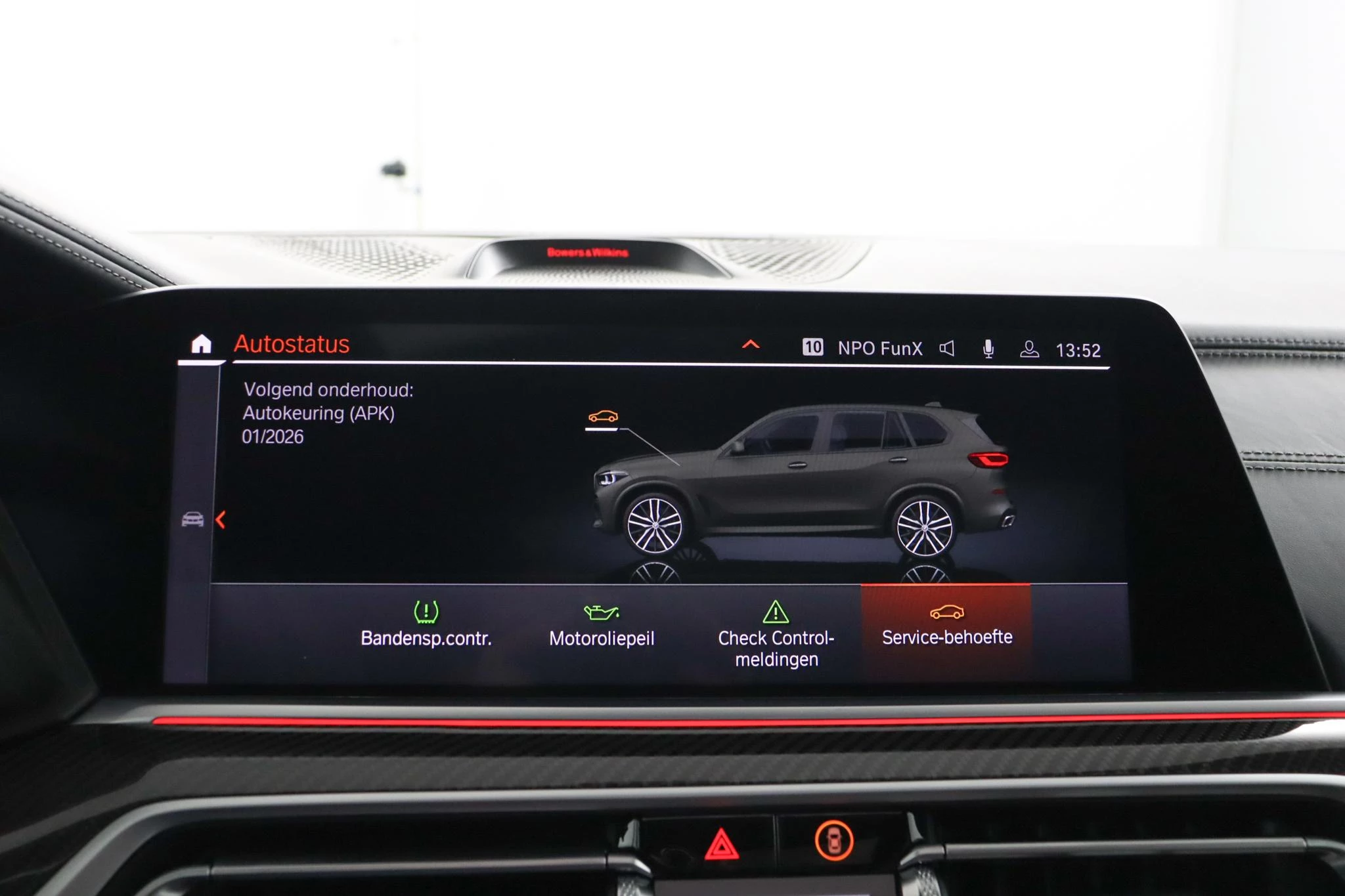 Hoofdafbeelding BMW X5