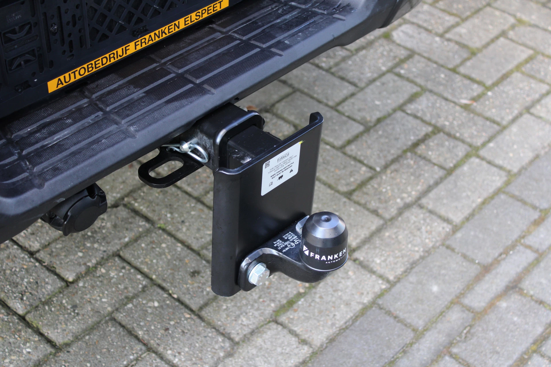 Hoofdafbeelding Ford Ranger