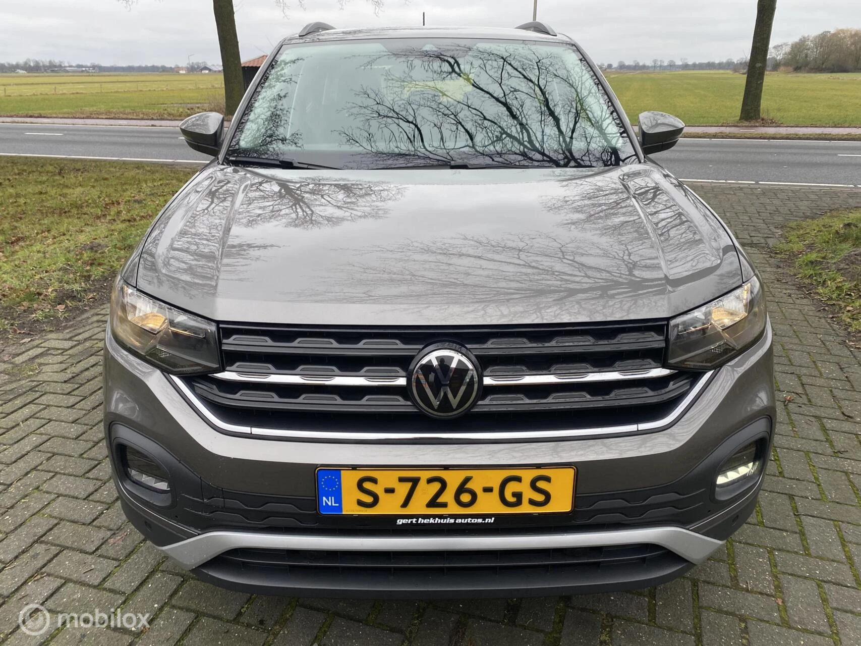 Hoofdafbeelding Volkswagen T-Cross