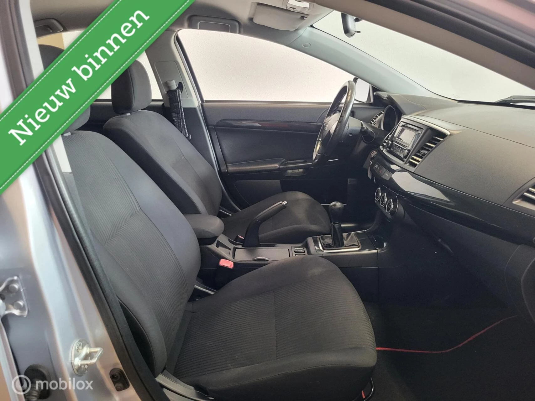 Hoofdafbeelding Mitsubishi Lancer