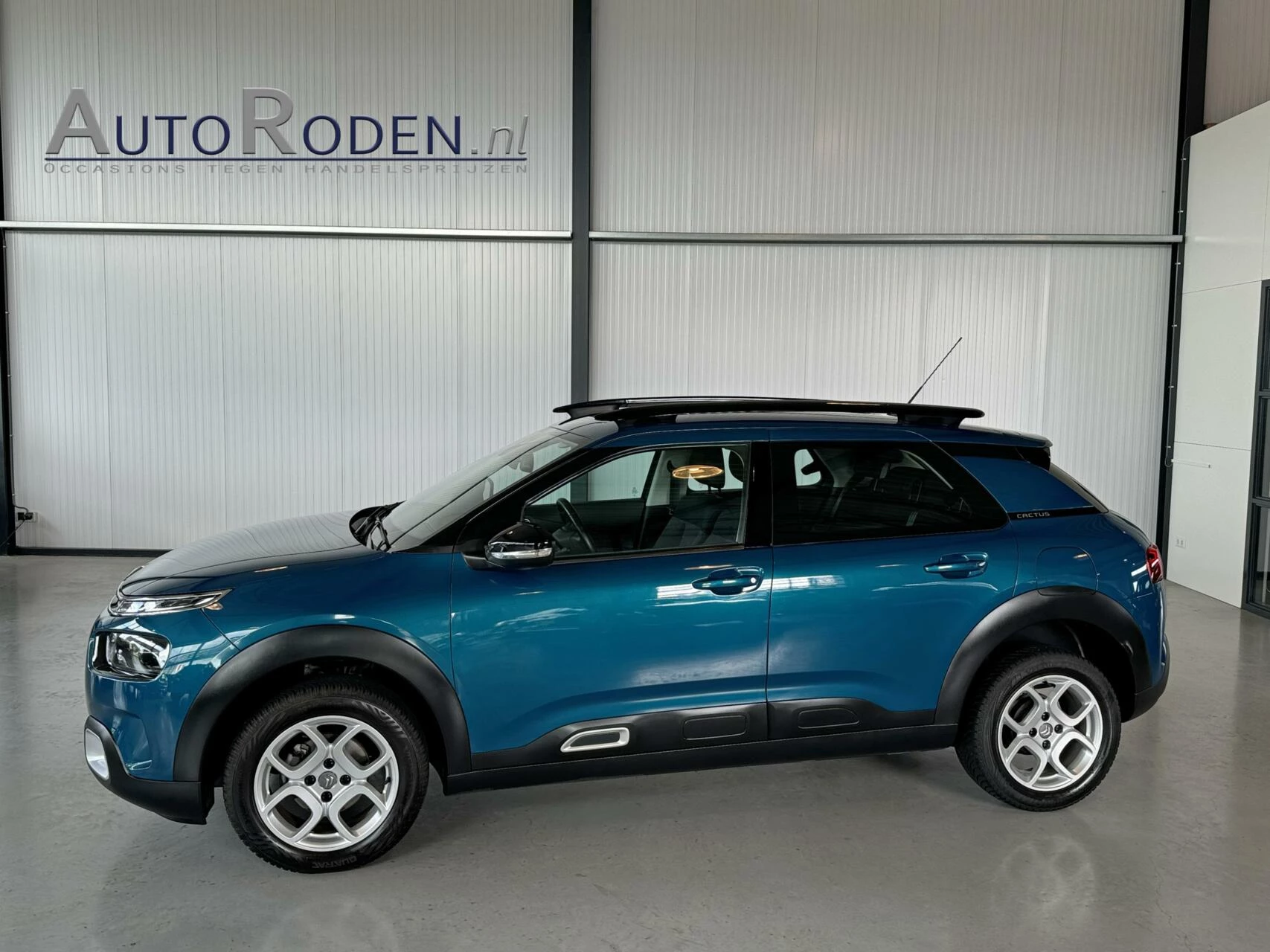 Hoofdafbeelding Citroën C4 Cactus