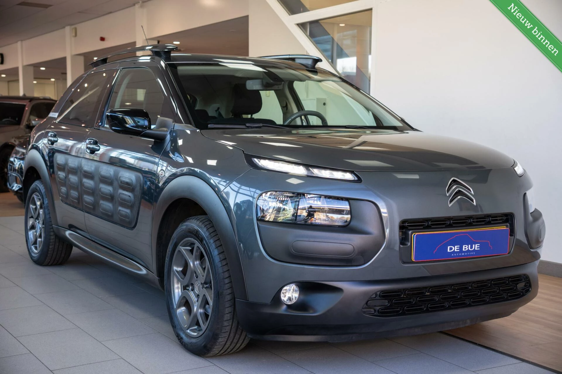 Hoofdafbeelding Citroën C4 Cactus