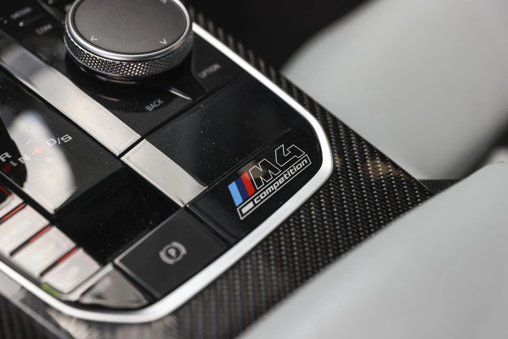 Hoofdafbeelding BMW M4