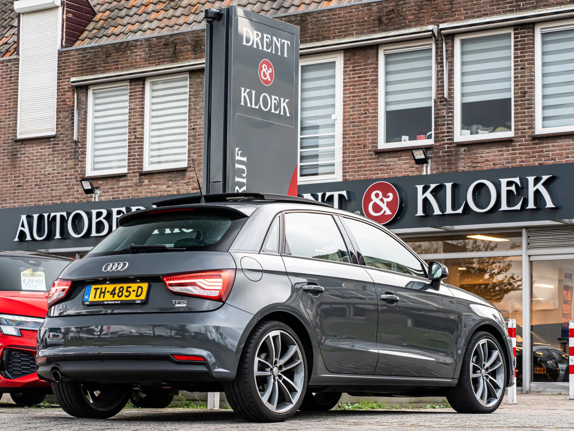 Hoofdafbeelding Audi A1 Sportback