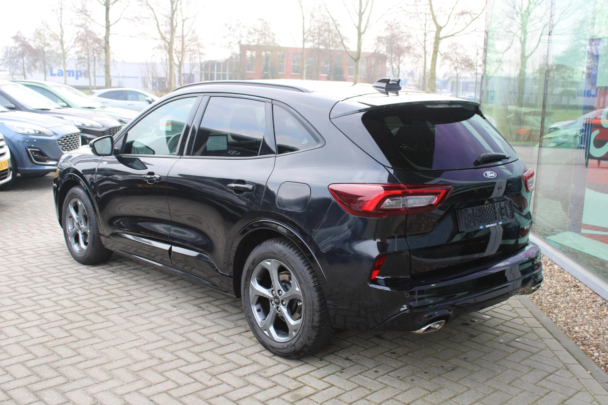 Hoofdafbeelding Ford Kuga