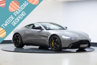 Hoofdafbeelding Aston Martin V8 Vantage Aston Martin Vantage 4.0 V8 | 20 Inch | Gloss Black pack |