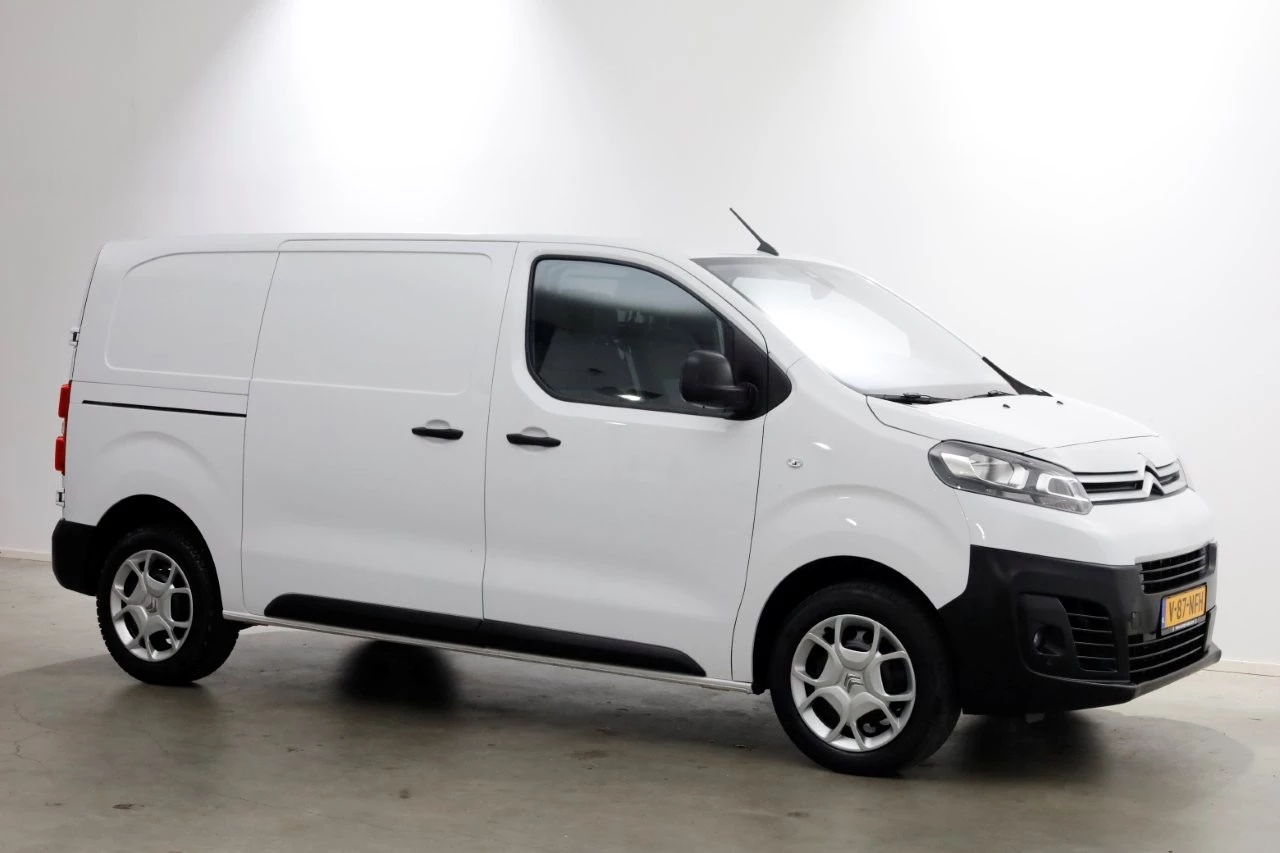 Hoofdafbeelding Citroën Jumpy