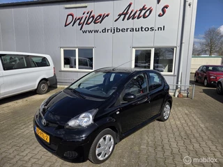 Toyota Aygo 1.0-12V Comfort Navigator