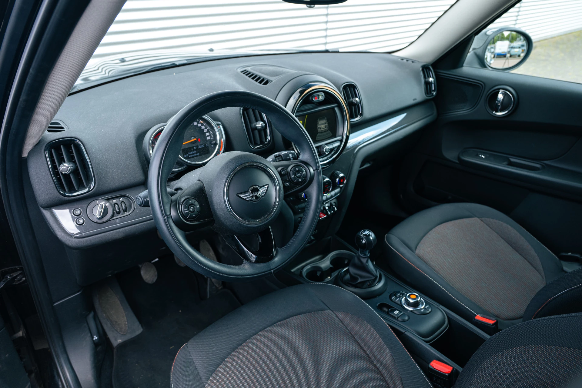 Hoofdafbeelding MINI Countryman