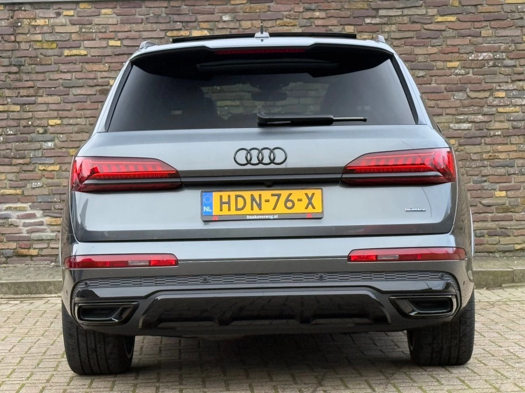 Hoofdafbeelding Audi Q7