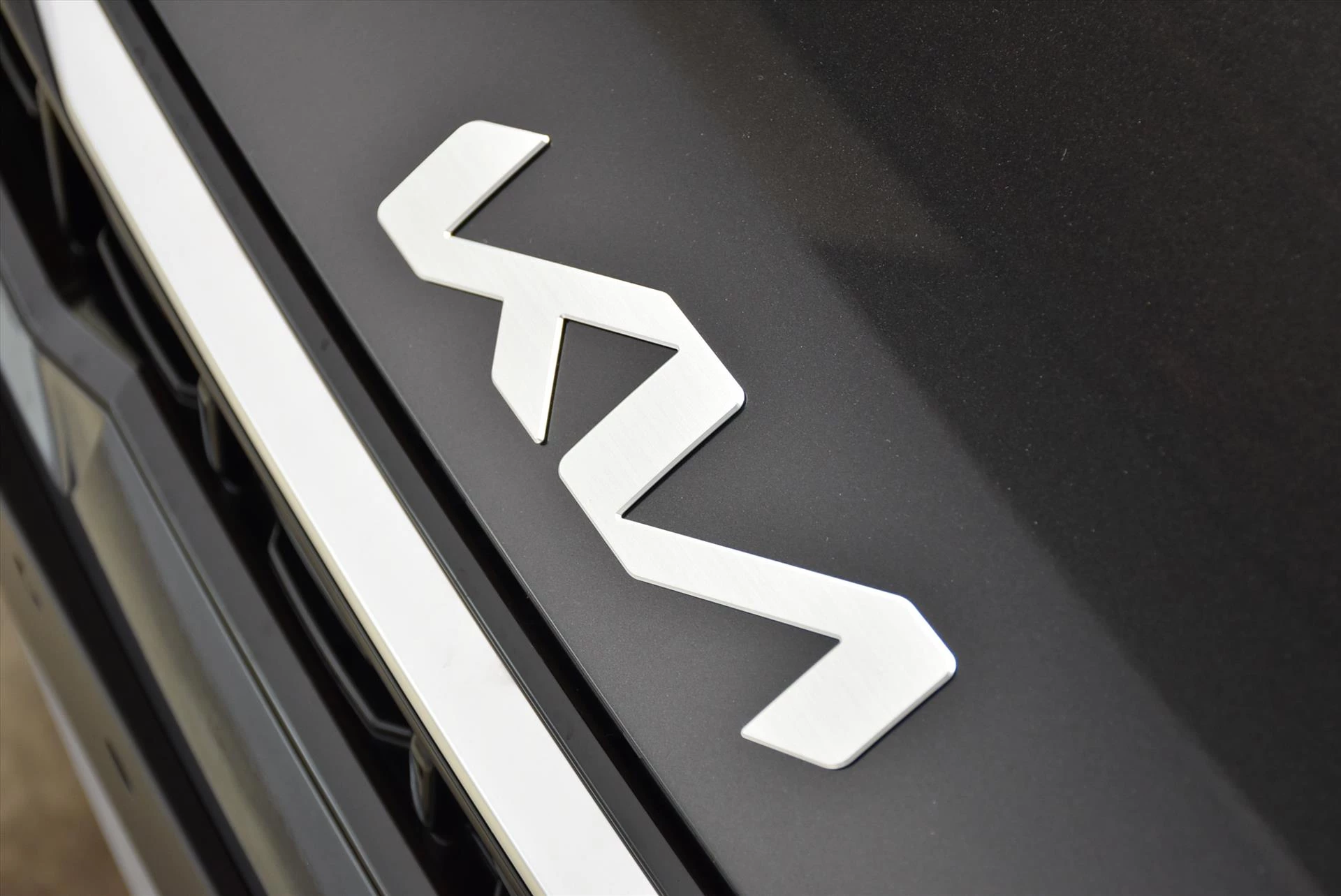 Hoofdafbeelding Kia K4