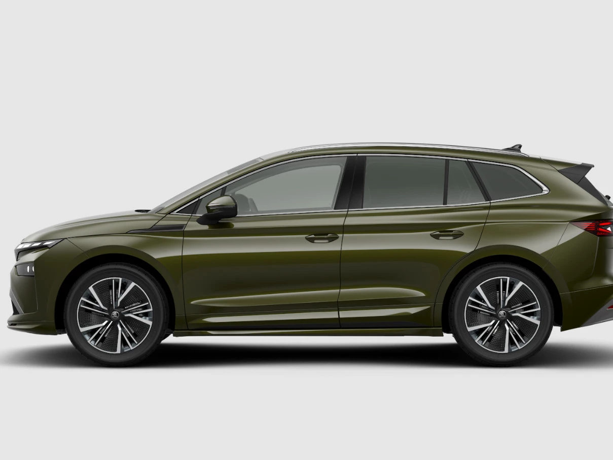Hoofdafbeelding Škoda Enyaq iV