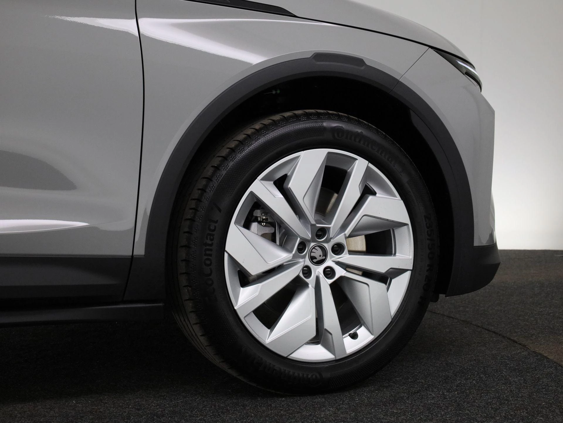 Hoofdafbeelding Škoda Elroq