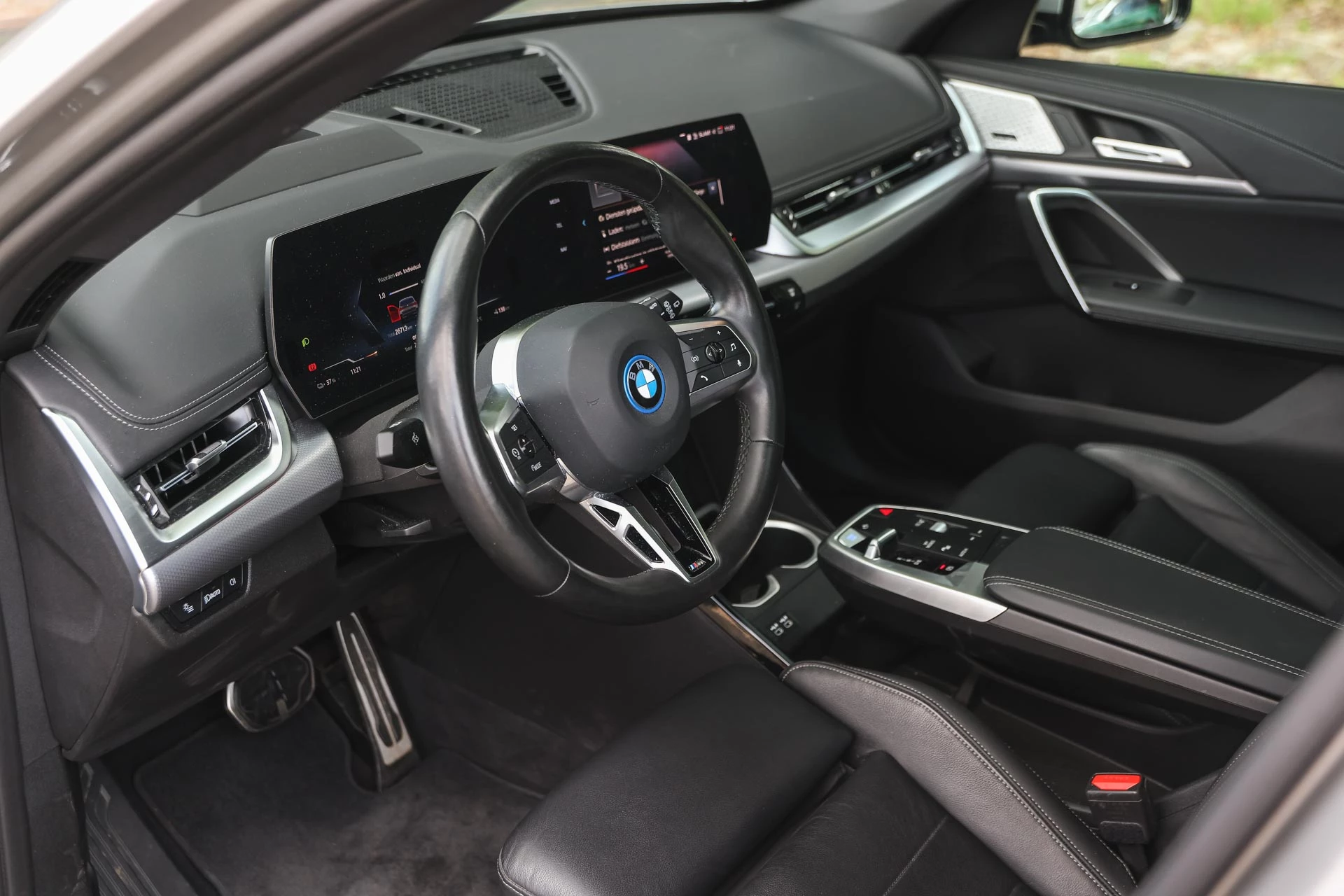 Hoofdafbeelding BMW iX1