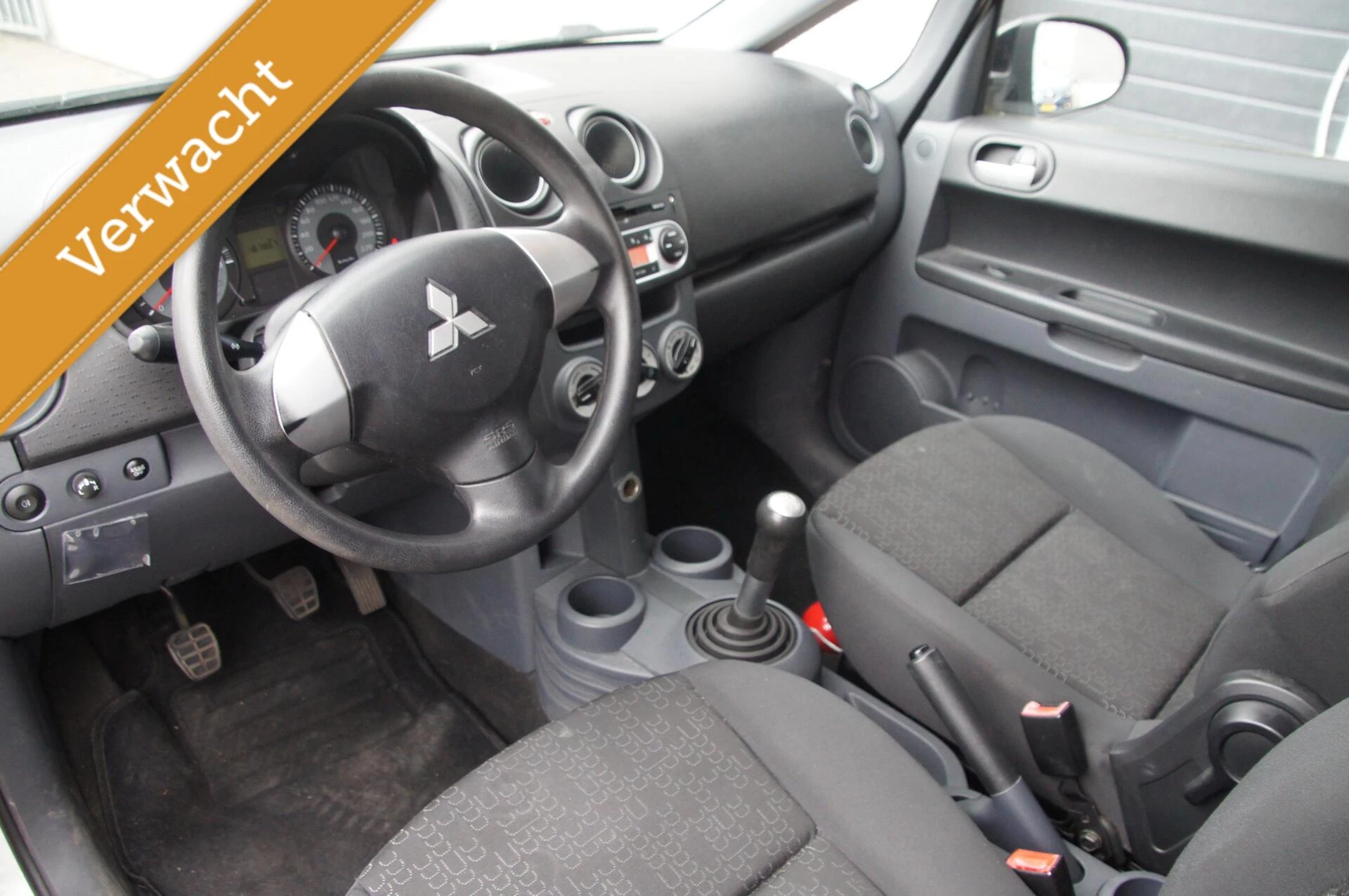 Hoofdafbeelding Mitsubishi Colt