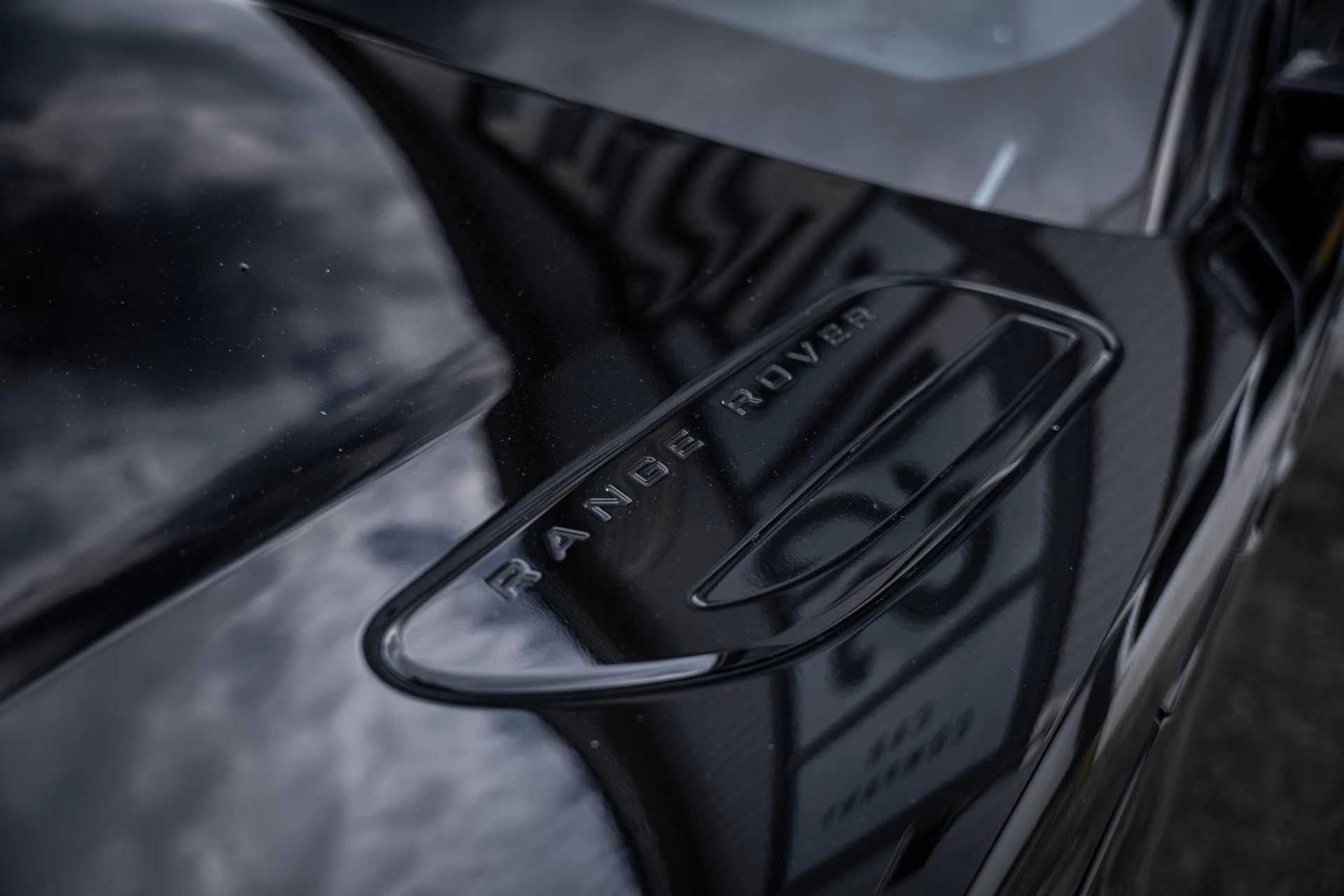 Hoofdafbeelding Land Rover Range Rover Velar