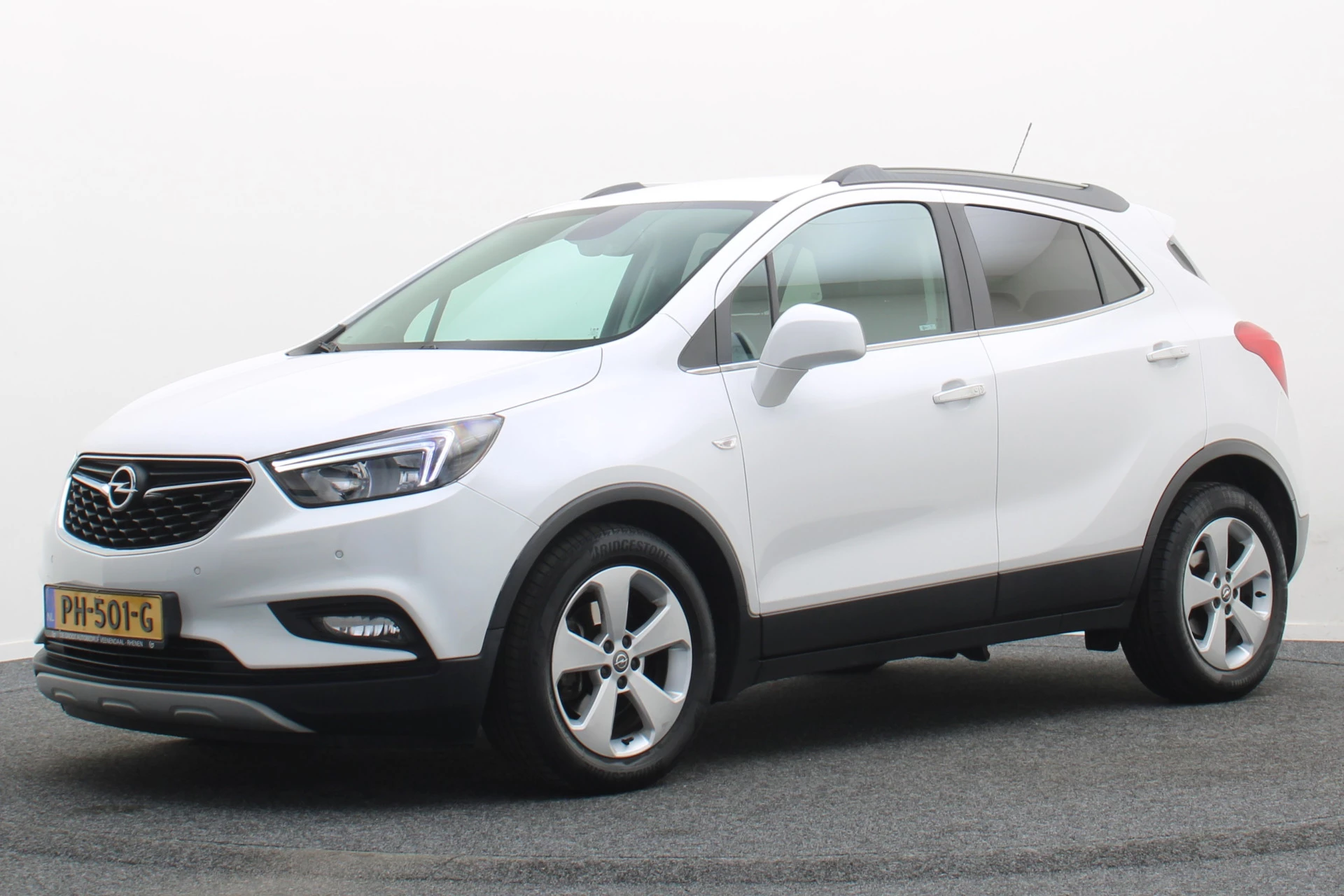 Hoofdafbeelding Opel Mokka X