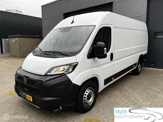 Hoofdafbeelding Peugeot Boxer