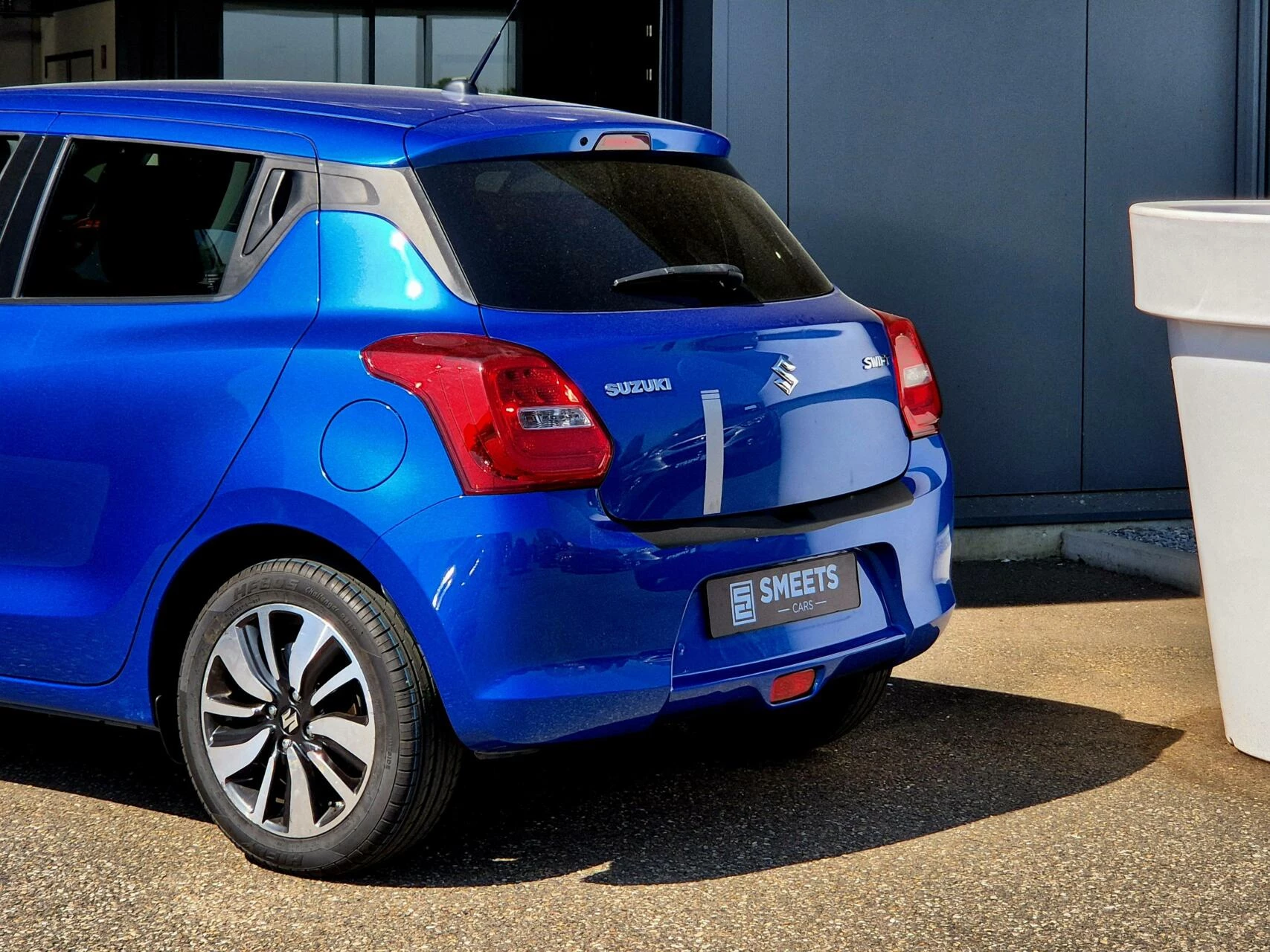 Hoofdafbeelding Suzuki Swift
