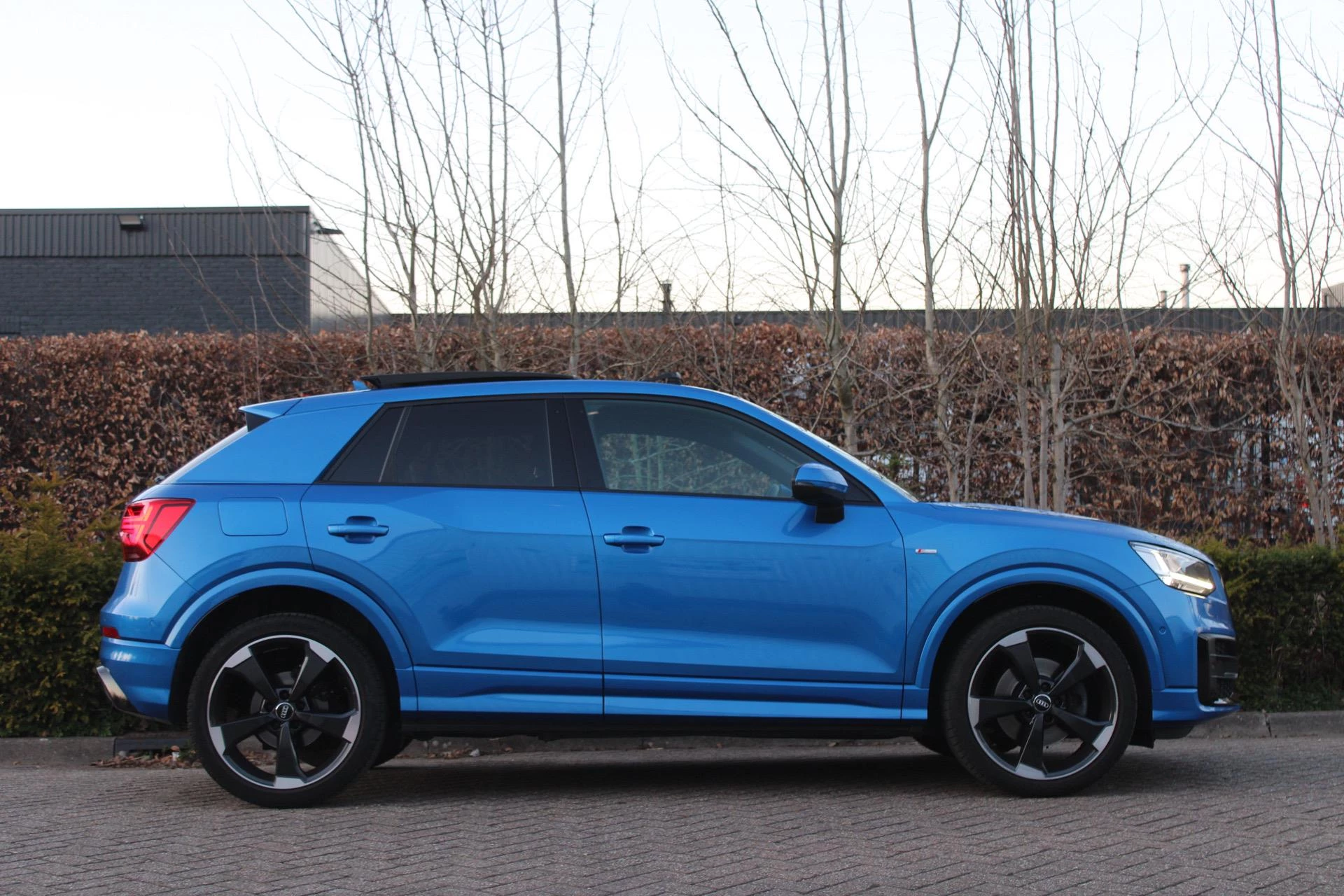 Hoofdafbeelding Audi Q2