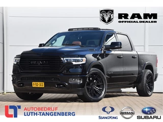 Dodge Ram 1500 5.7 V8 4x4 Crew Cab Longhorn
