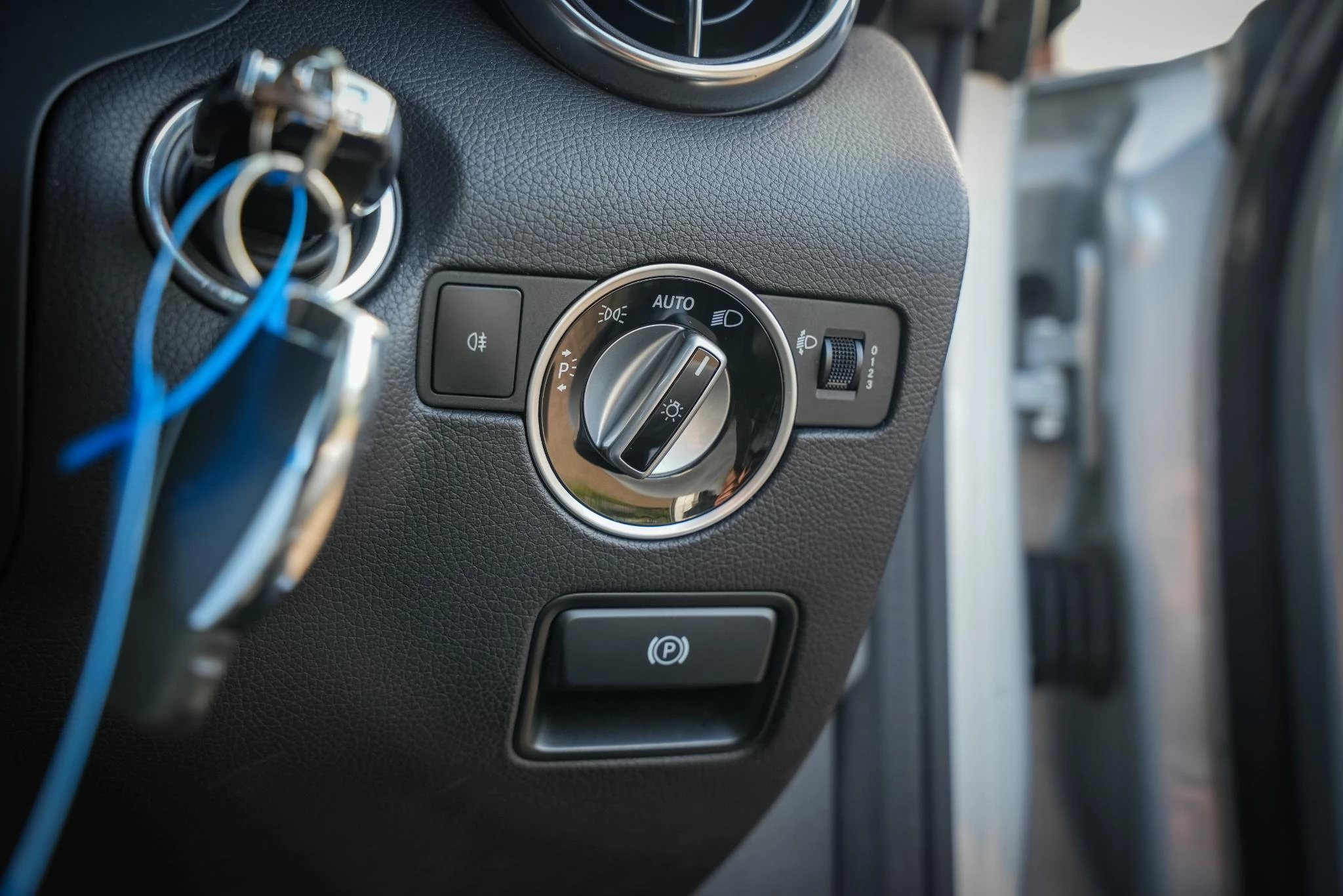 Hoofdafbeelding Mercedes-Benz SLK