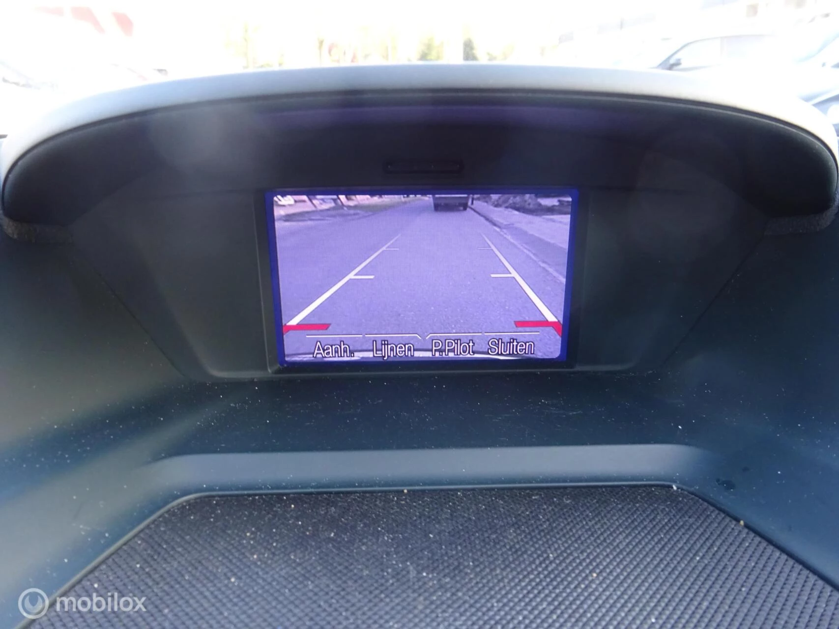 Hoofdafbeelding Ford C-MAX