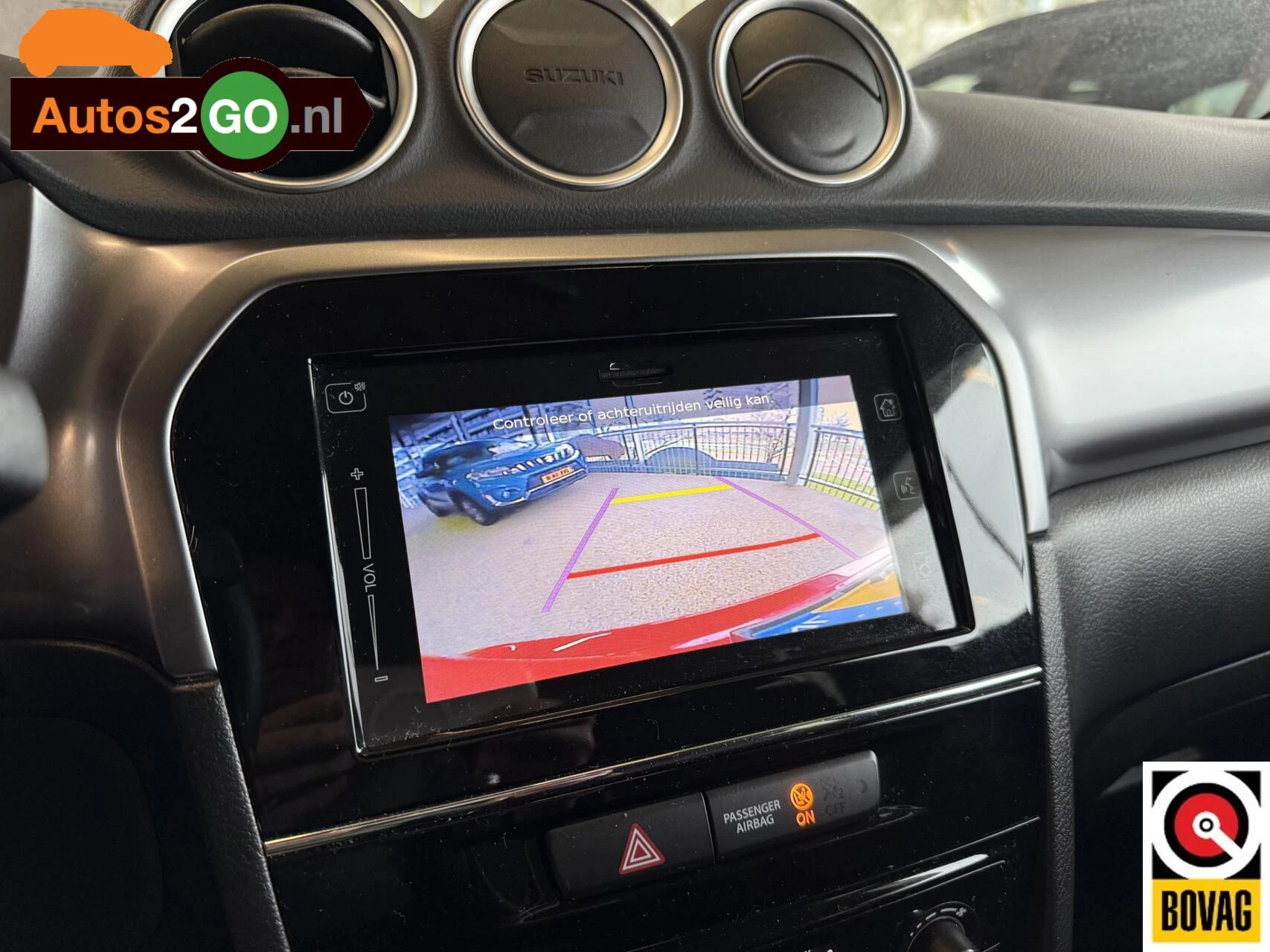 Hoofdafbeelding Suzuki Vitara