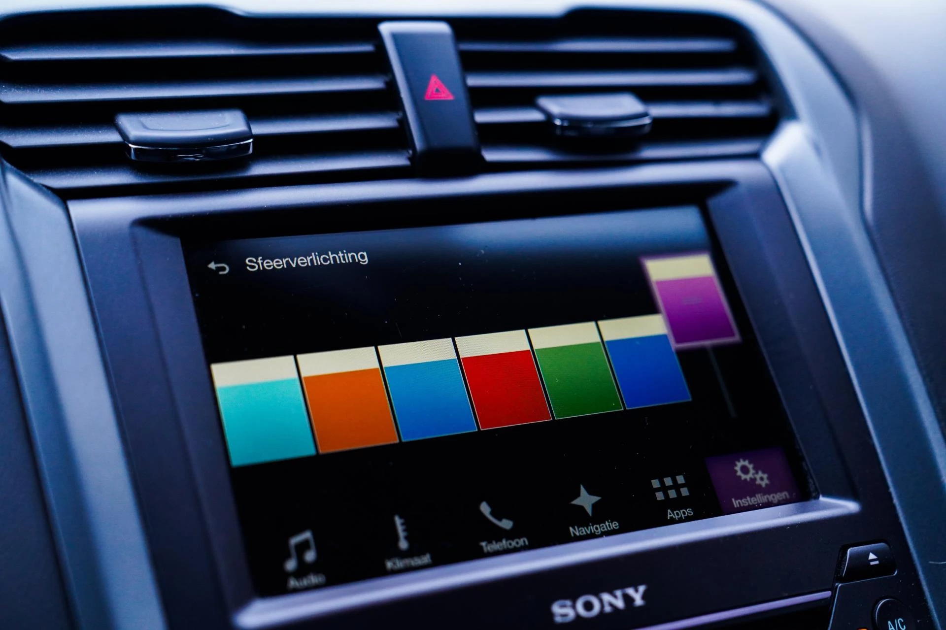 Hoofdafbeelding Ford Mondeo