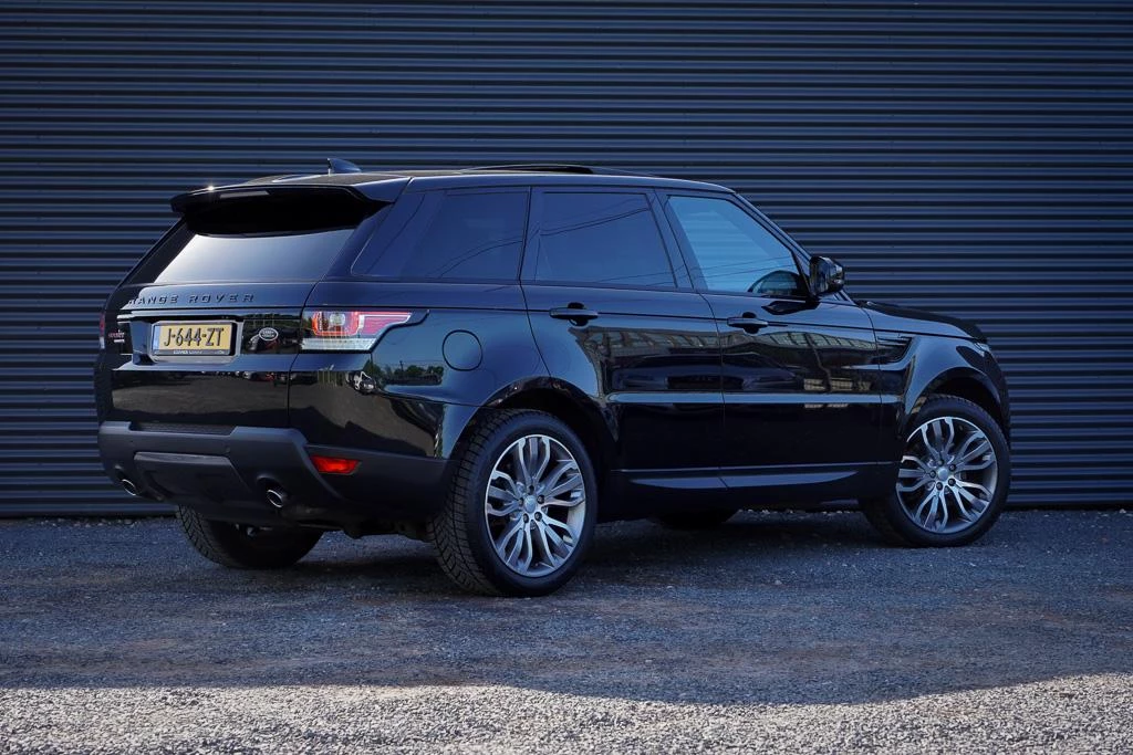 Hoofdafbeelding Land Rover Range Rover Sport
