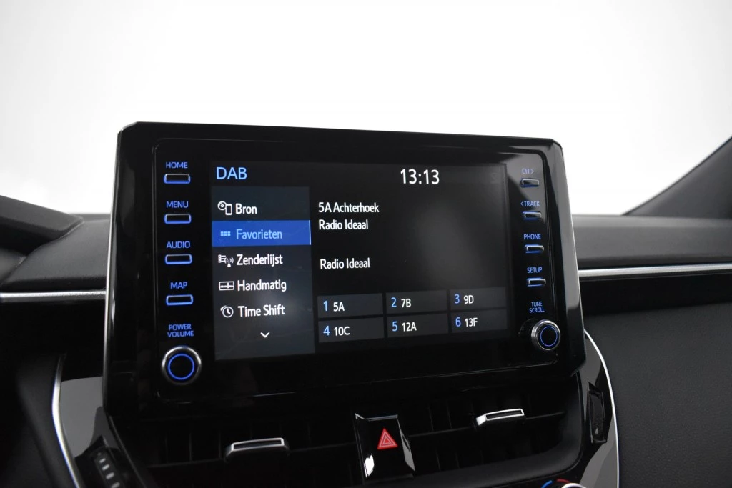 Hoofdafbeelding Toyota Corolla