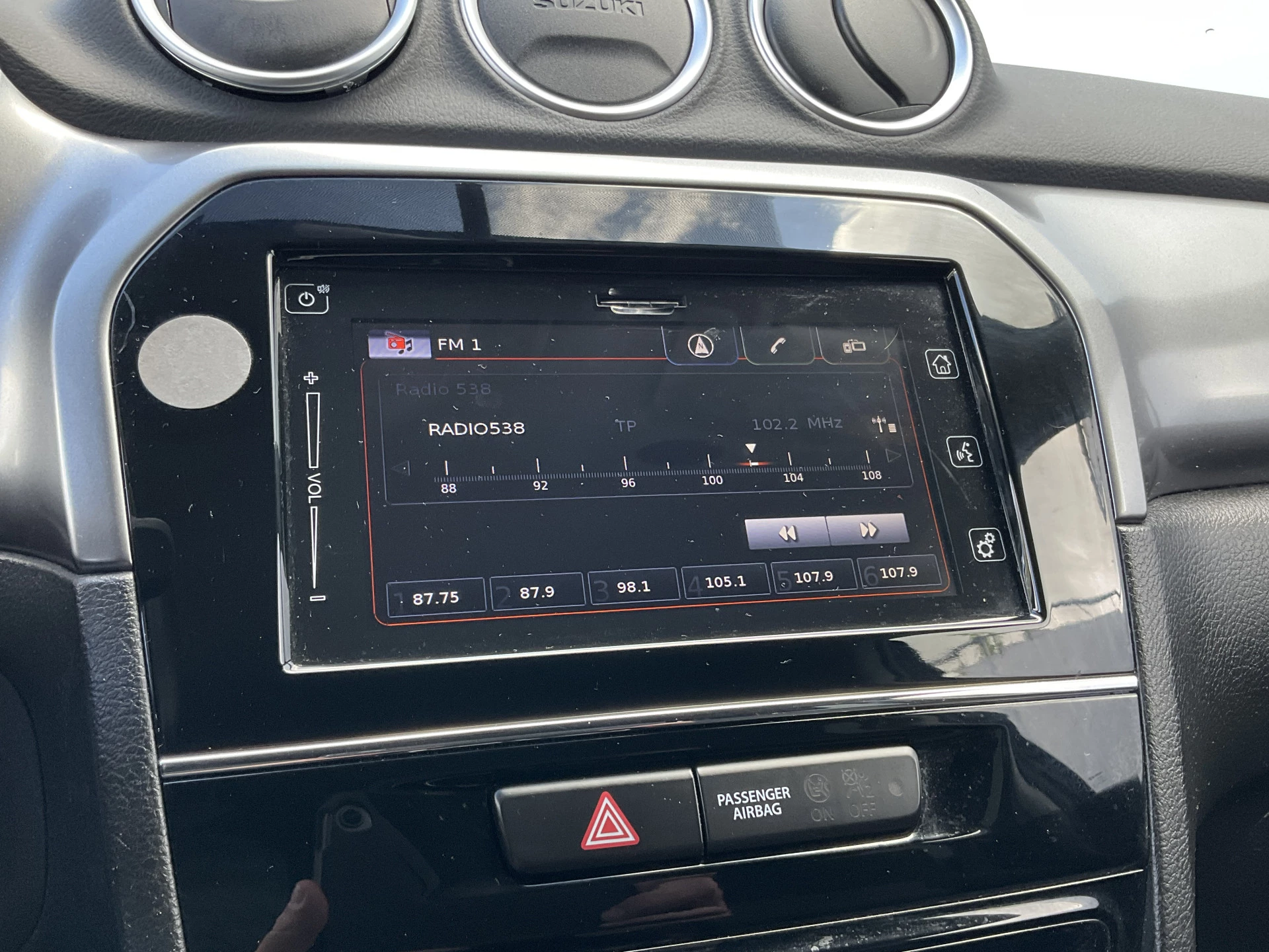 Hoofdafbeelding Suzuki Vitara