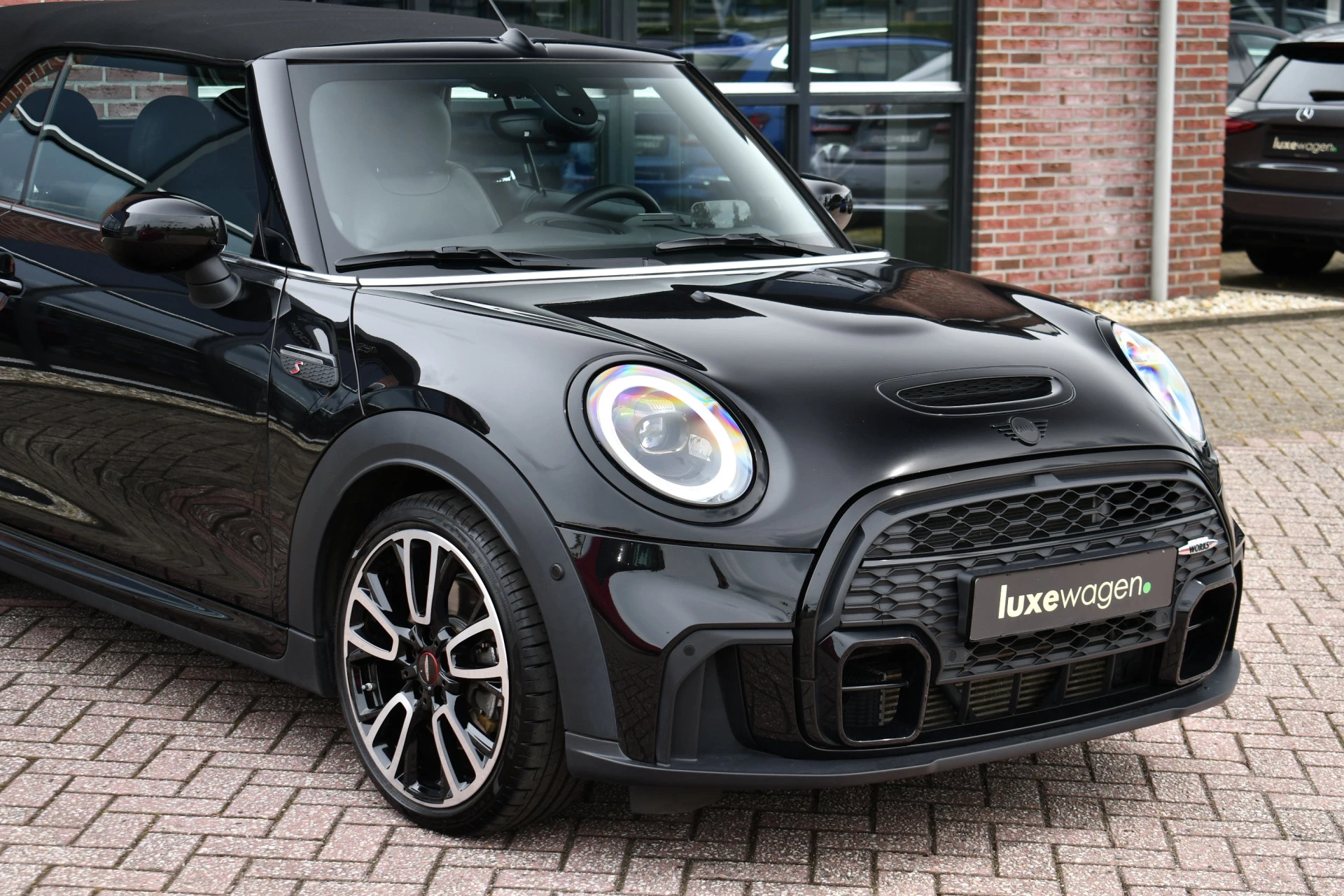Hoofdafbeelding MINI Cooper S Cabrio