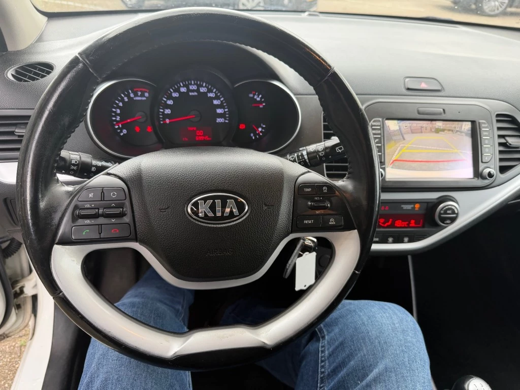 Hoofdafbeelding Kia Picanto