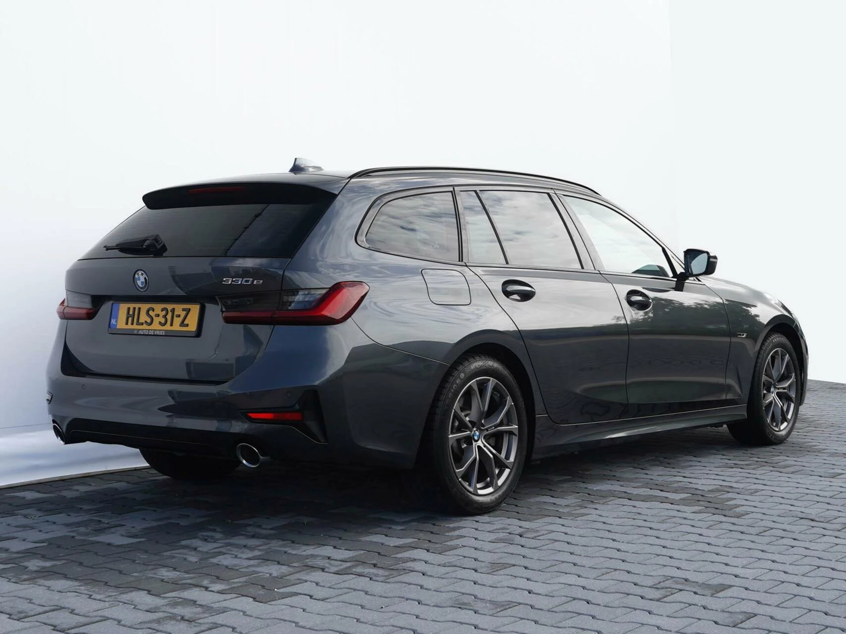 Hoofdafbeelding BMW 3 Serie