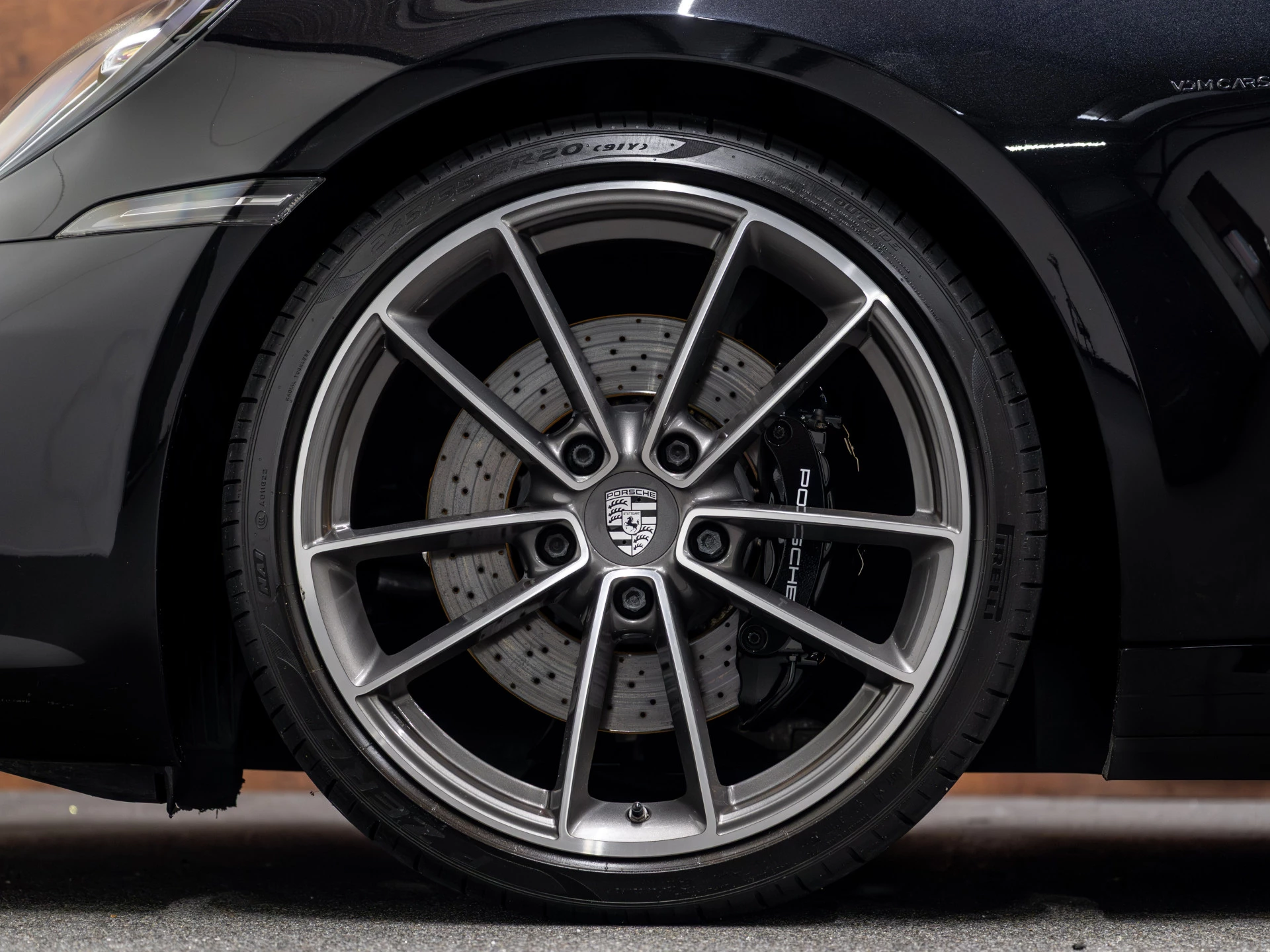 Hoofdafbeelding Porsche 911