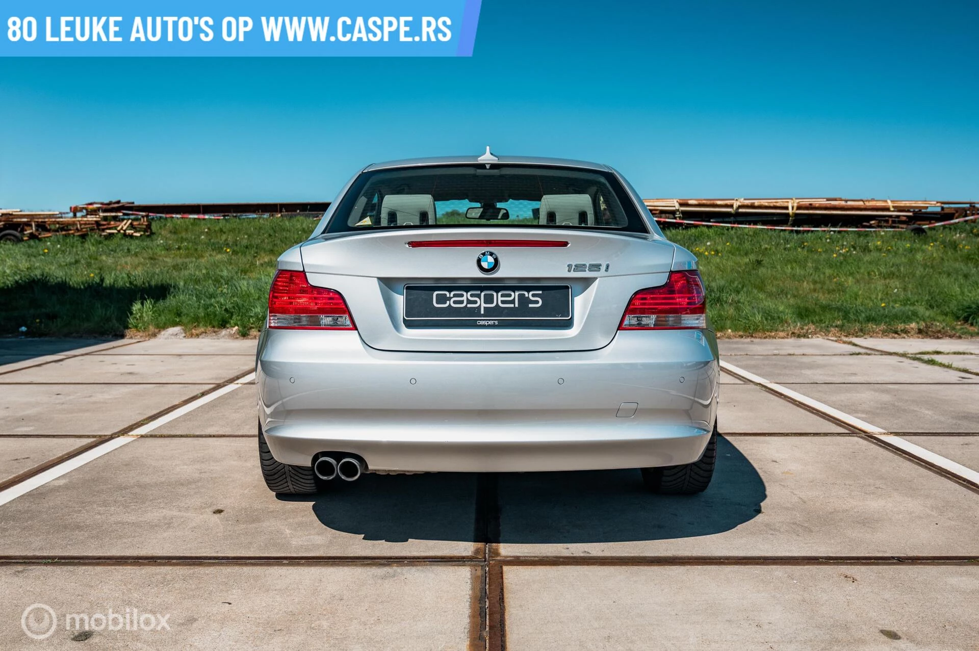 Hoofdafbeelding BMW 1 Serie
