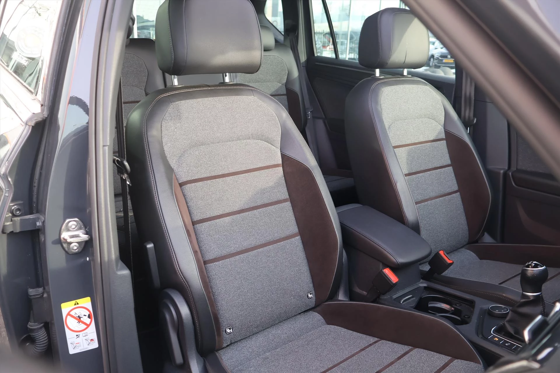Hoofdafbeelding SEAT Tarraco