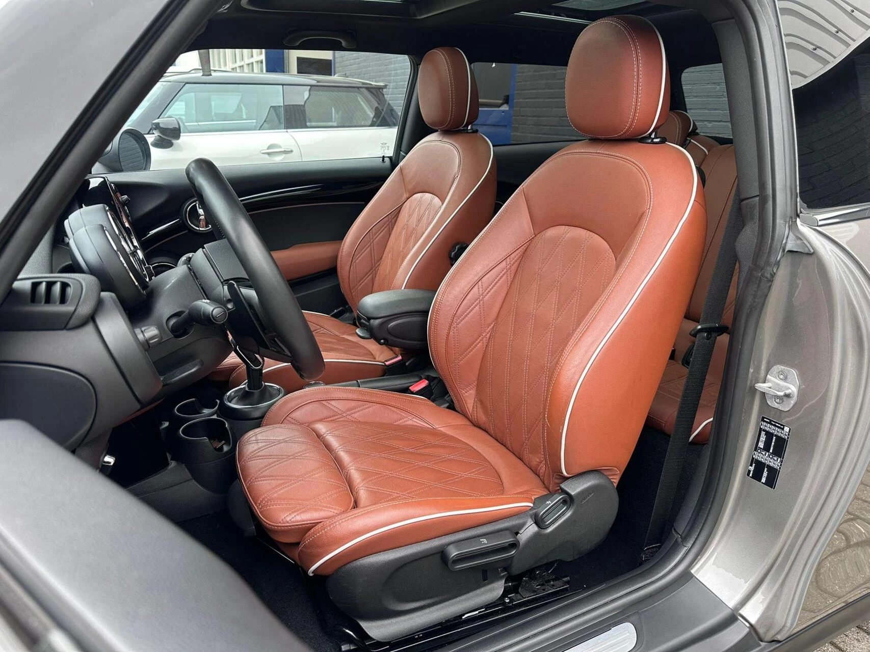 Hoofdafbeelding MINI Cooper S